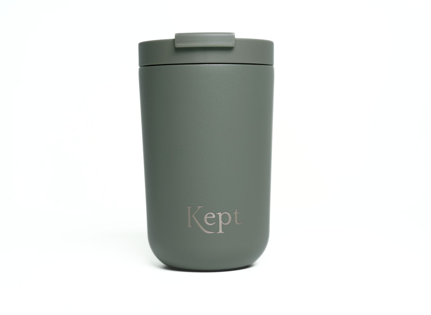 Kept Travel Mug - 340ml - Slate