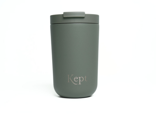 Kept Reisebecher – 340 ml – Schiefer