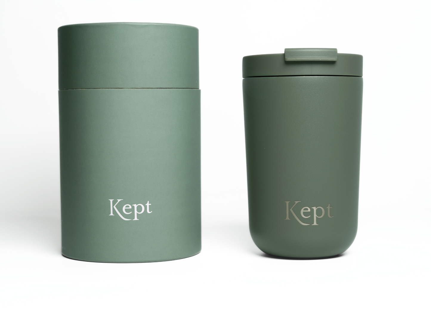 Kept Travel Mug - 340ml - Slate