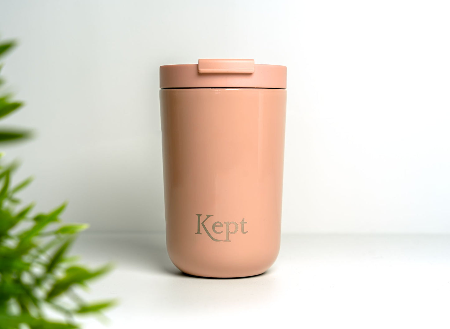 Kept Reisebecher – 340 ml – Sandstein