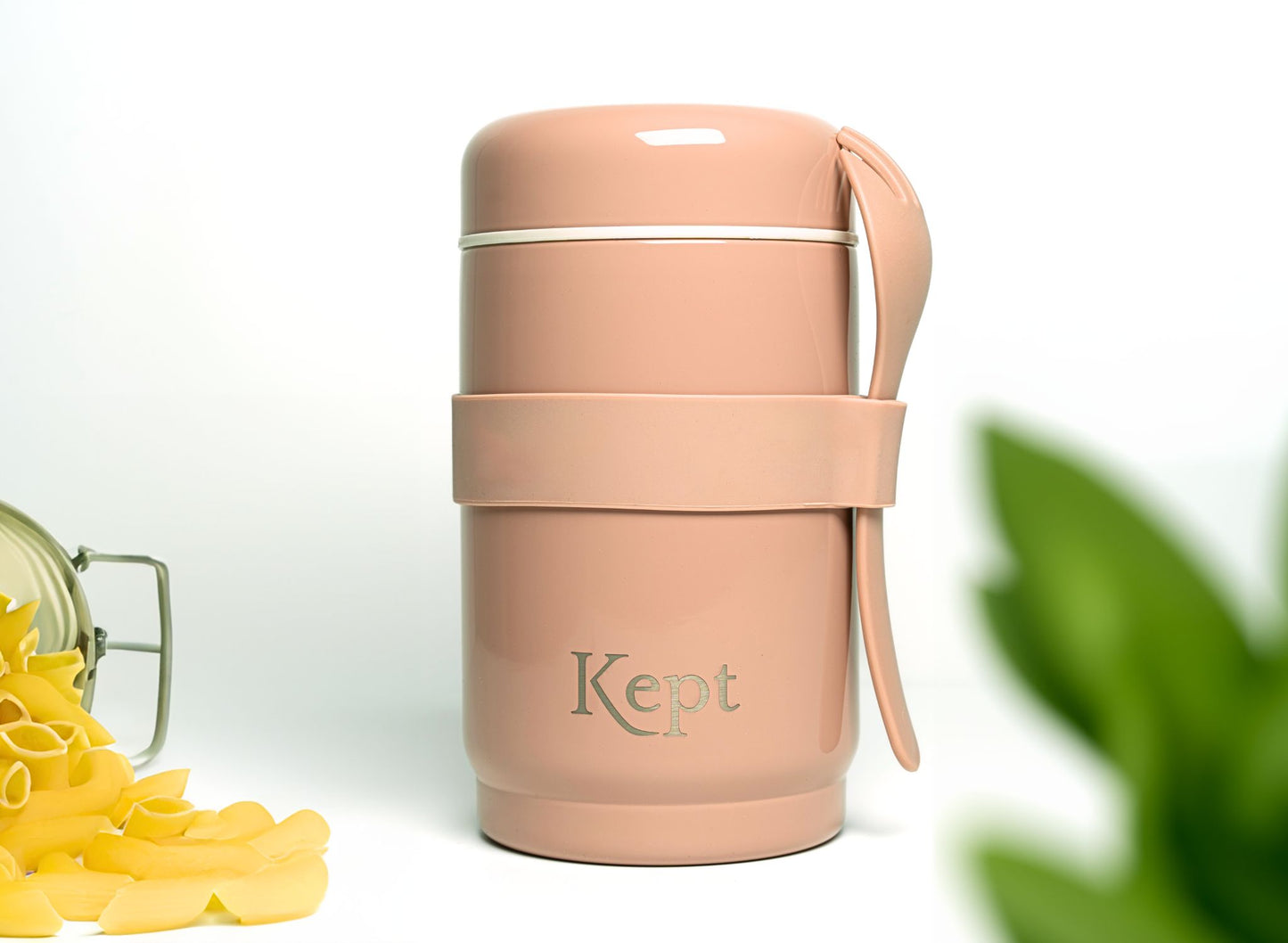 Kept Food Jar - 540ml - Sandstone