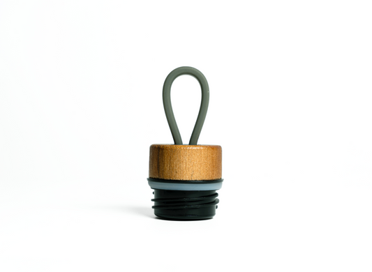 Water Bottle Replacement Lid -Slate