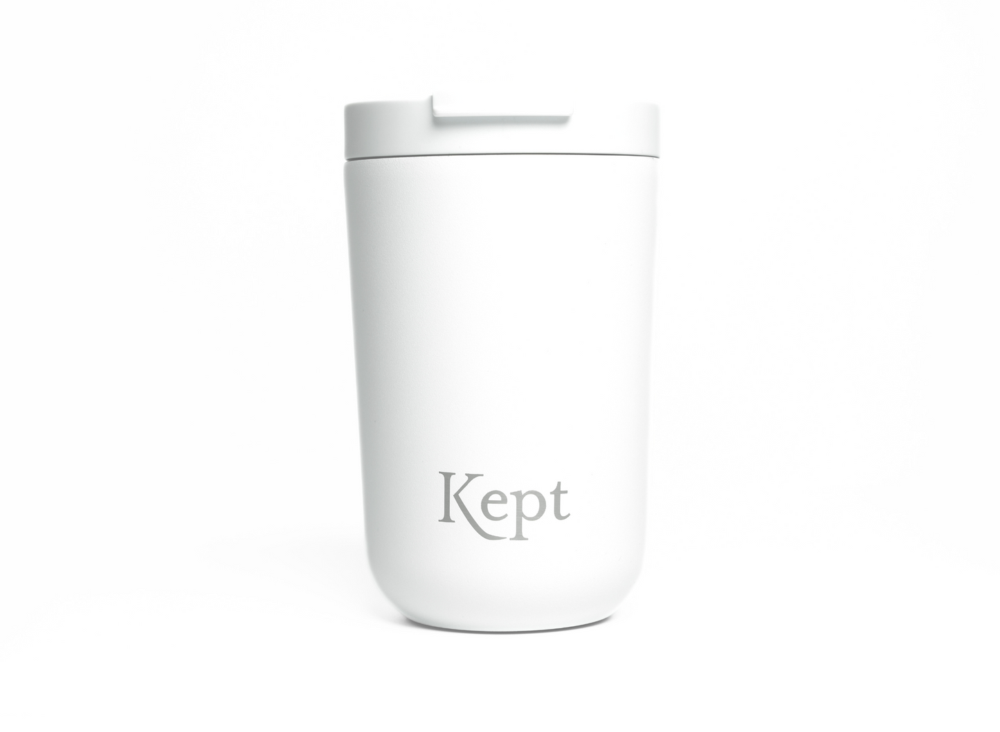 Kept Travel Mug - 340ml - Chalk