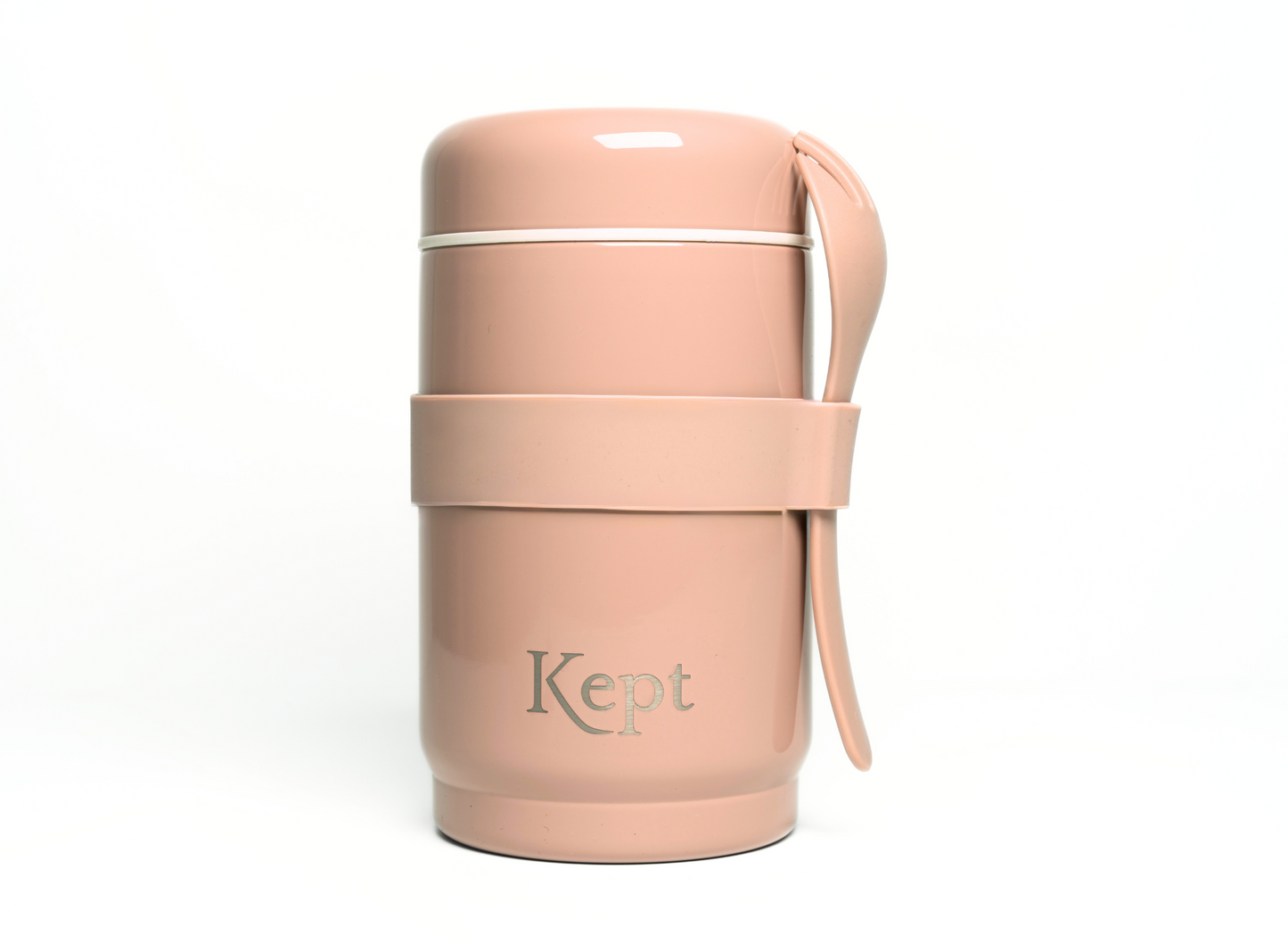 Kept Food Jar - 540ml - Sandstone