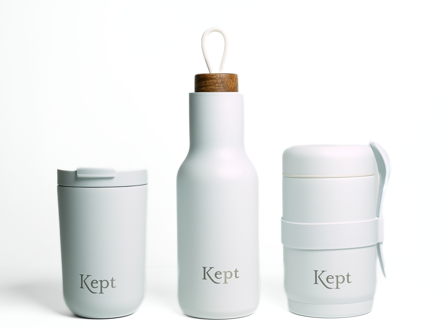 Kept Complete Bundle – Kreide