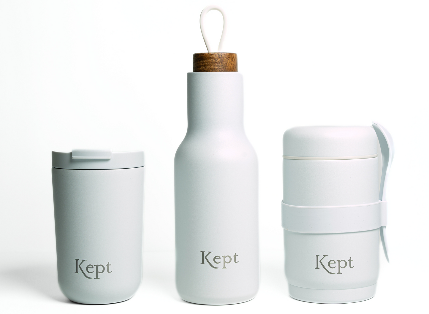 Kept Complete Bundle – Kreide