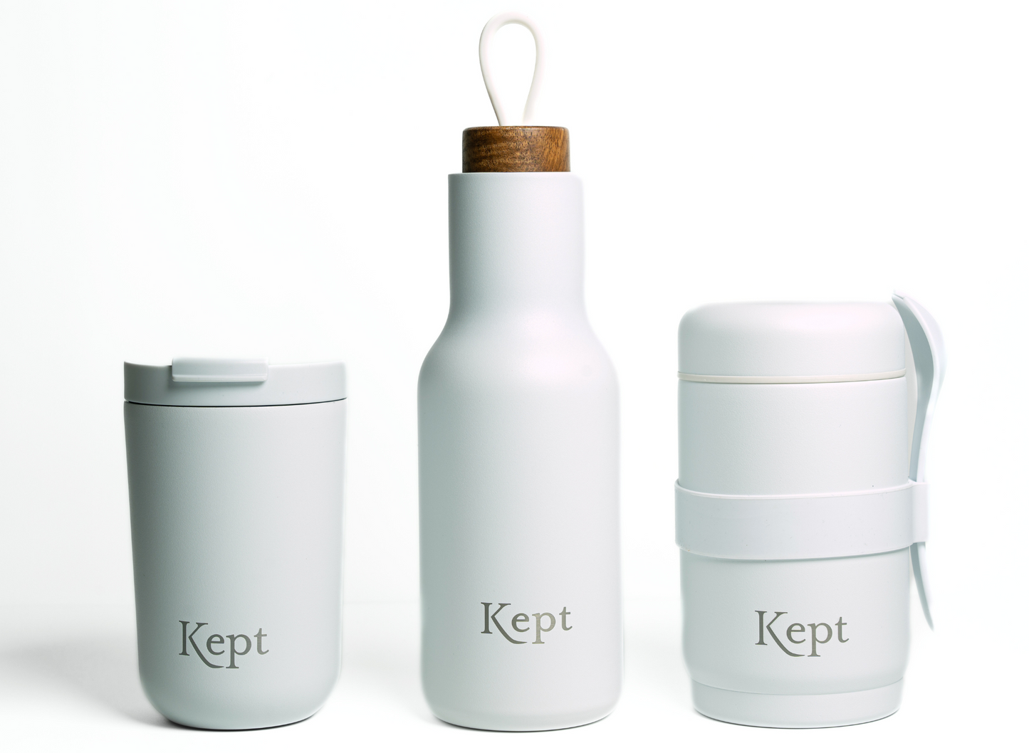 Kept Complete Bundle - Chalk