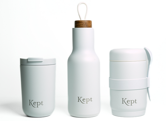 Kept Complete Bundle – Kreide