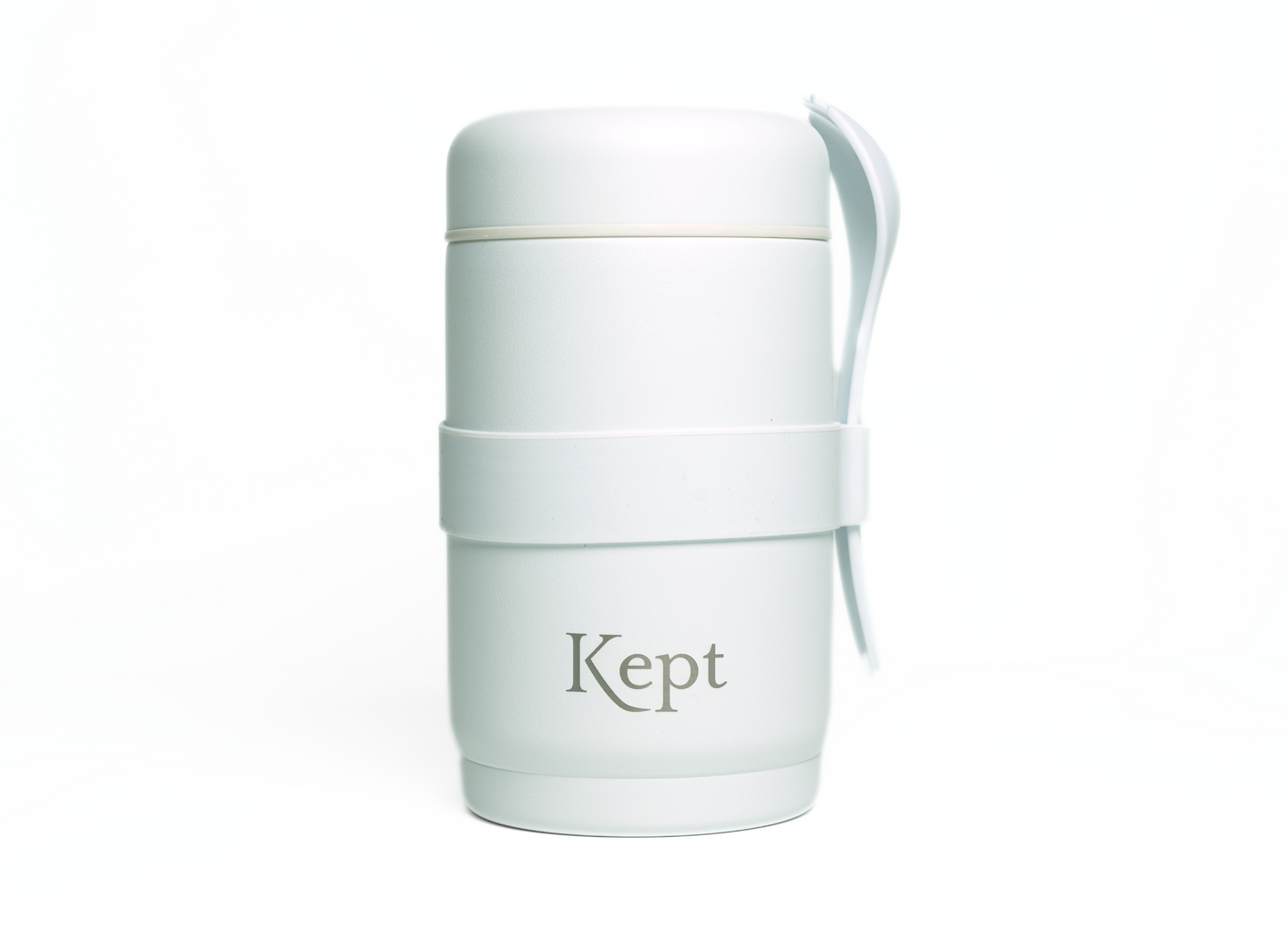 Kept Food Jar – 540 ml – Kreide