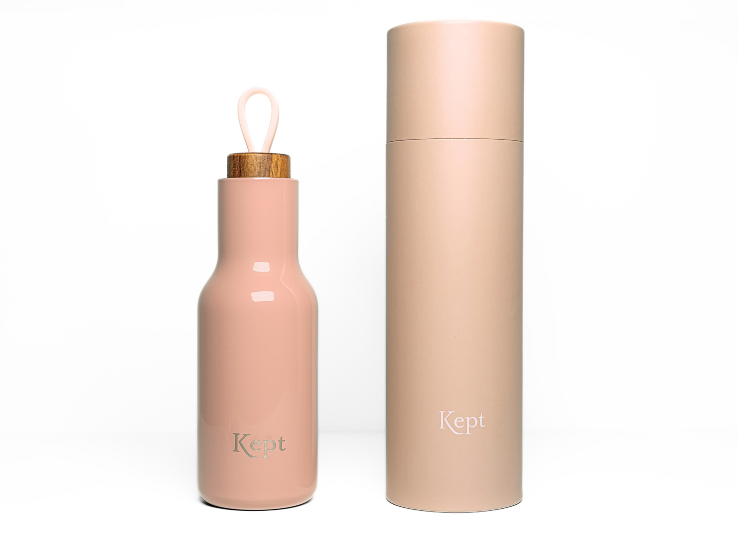 Kept Water Bottle – 600ml - Sandstone