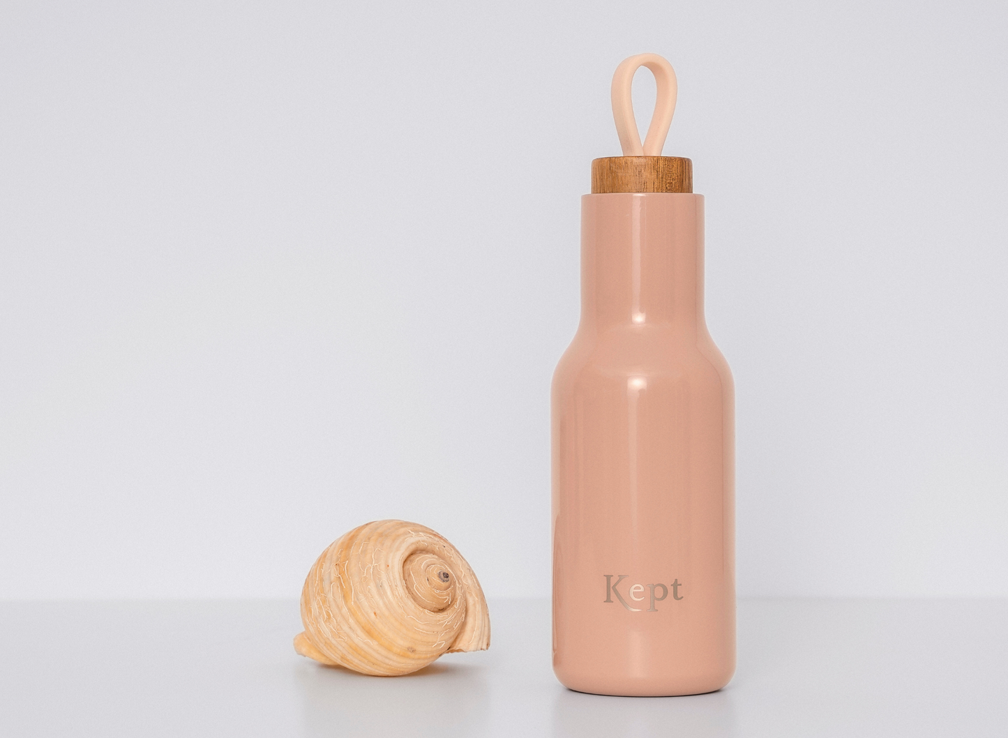 Kept Wasserflasche – 600 ml – Sandstein
