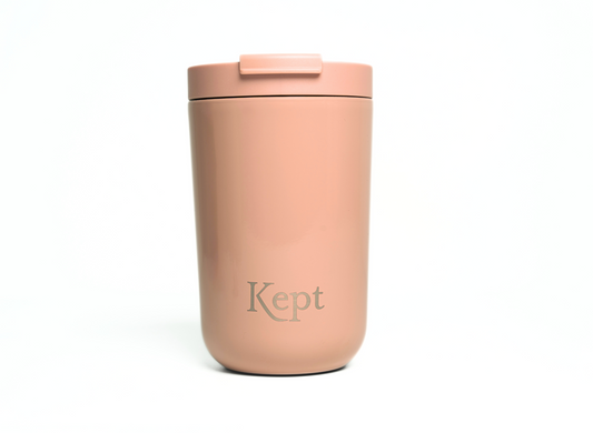Kept Reisebecher – 340 ml – Sandstein