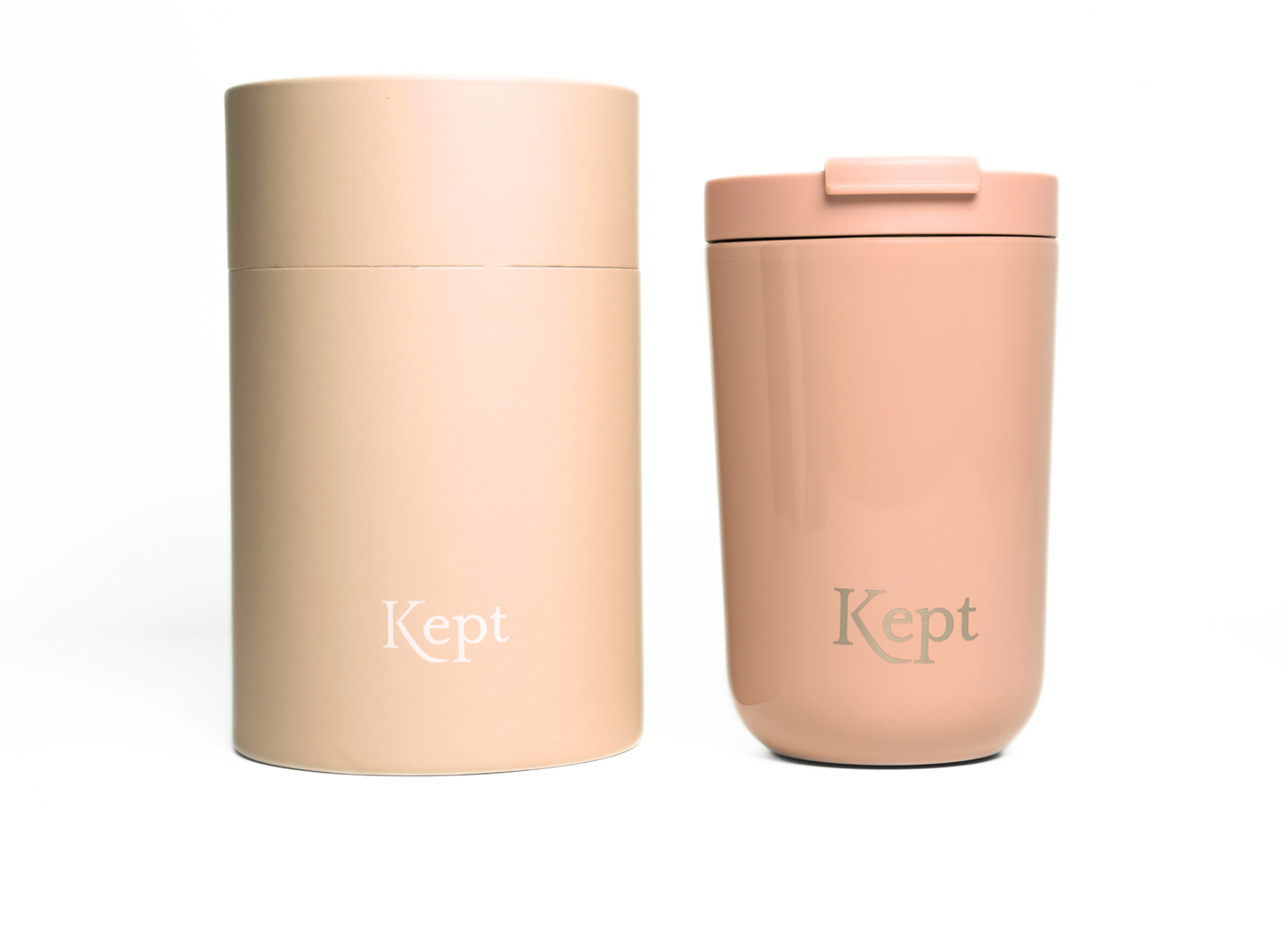 Kept Reisebecher – 340 ml – Sandstein