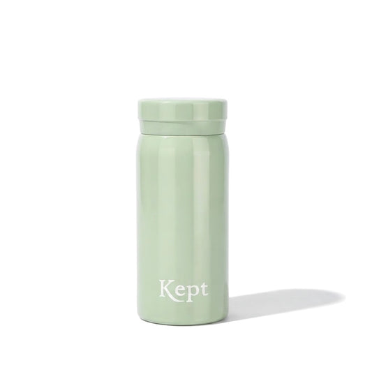 Kept Mini Insulated Bottle - 200ml - Sage Fern