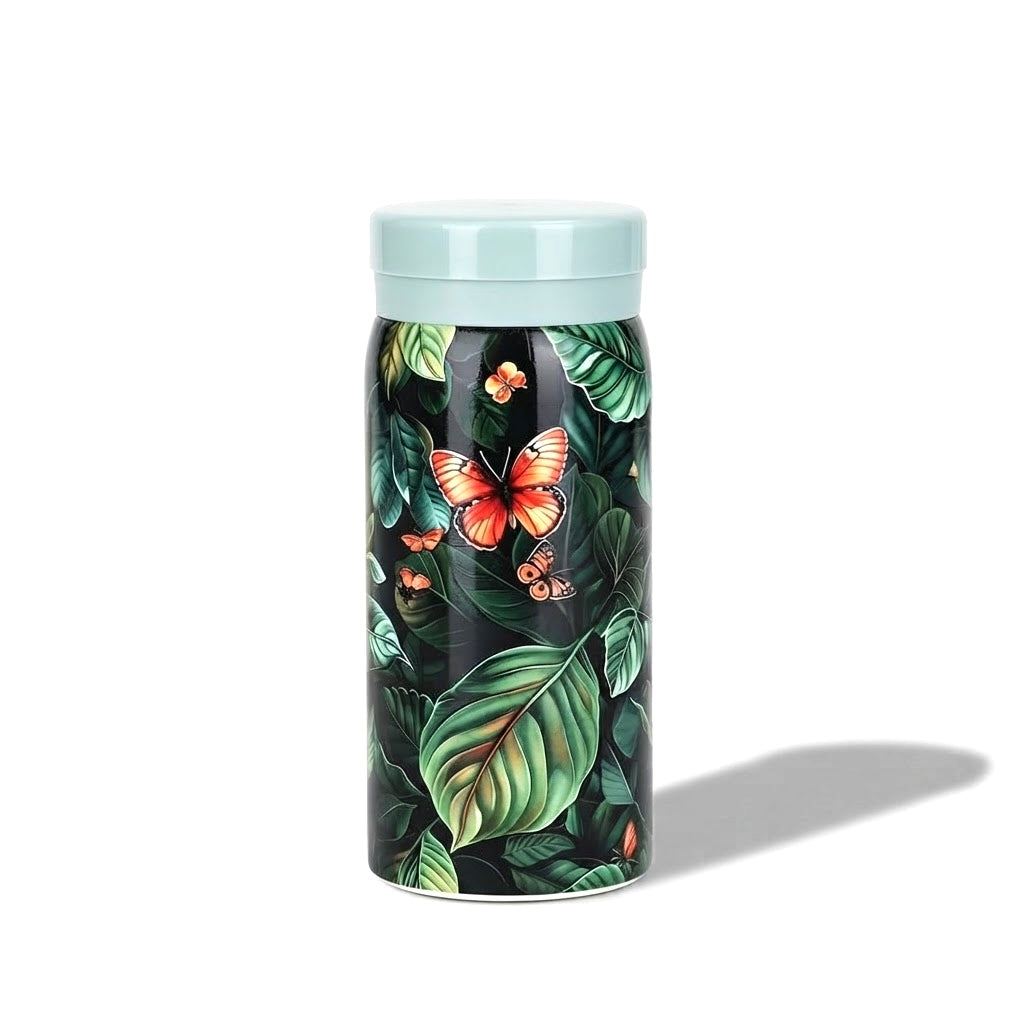 Mini Insulated Bottle - 200ml - Sage Oasis