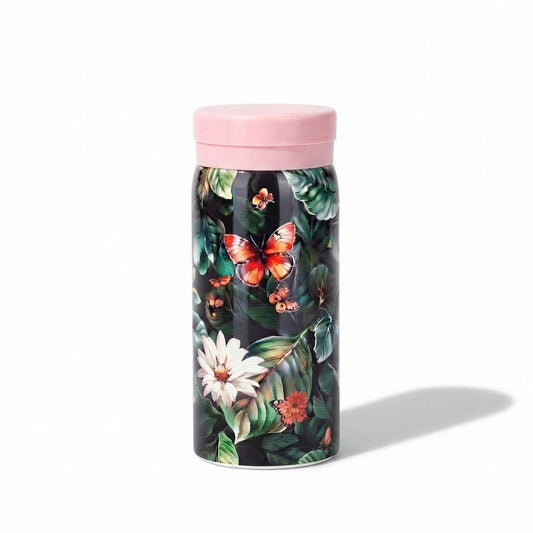Mini Insulated Bottle - 200ml - Blush Meadow