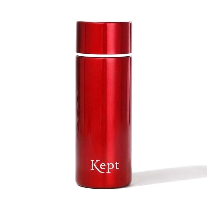 Kept Mini Insulated Bottle - 150ml - Ruby Red