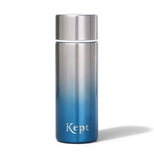 Kept Mini Insulated Bottle - 150ml - Steel Horizon