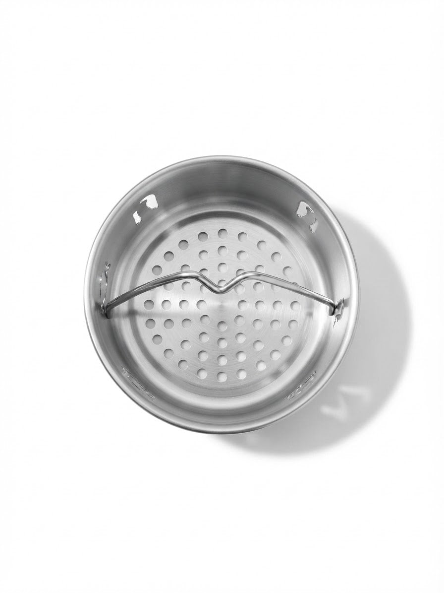 Kept Mini Insulated Bottle With Strainer - 200ml - Soft Cream