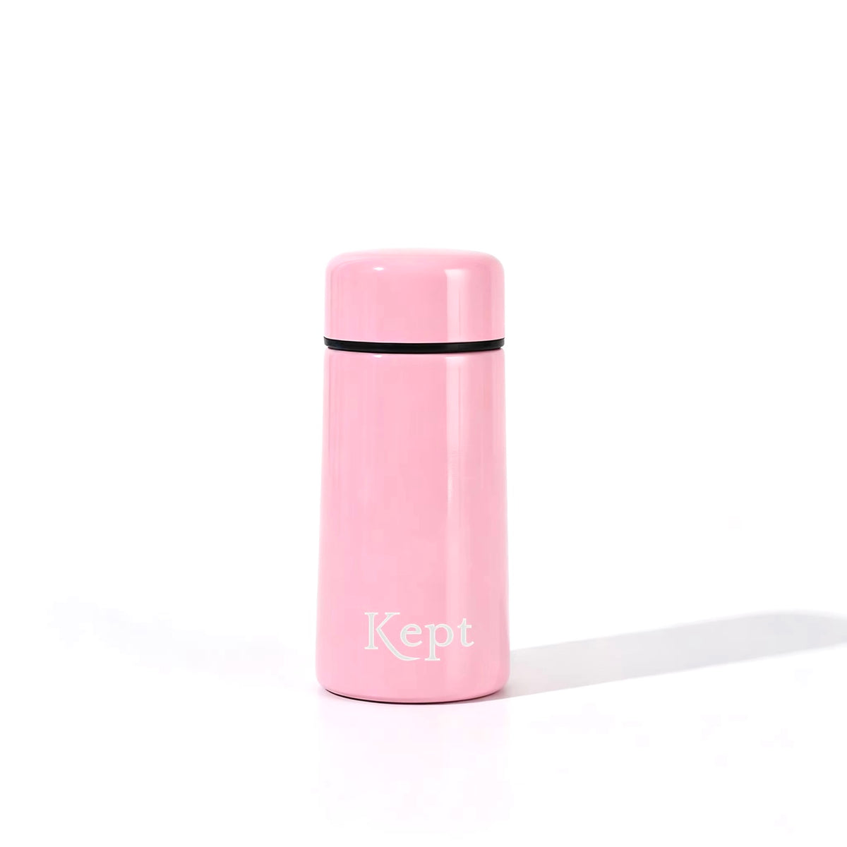 Kept Mini Insulated Bottle - 150ml - Candy Pink