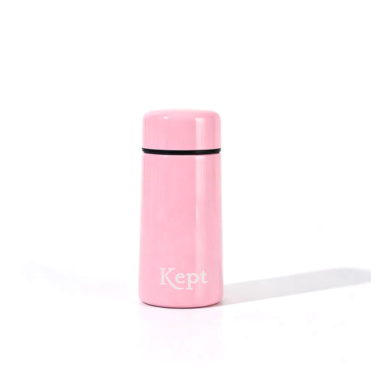 Kept Mini Insulated Bottle - 150ml - Candy Pink