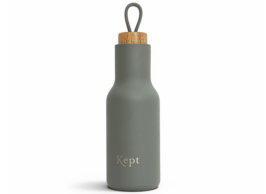Kept Water Bottle – 600ml - Slate