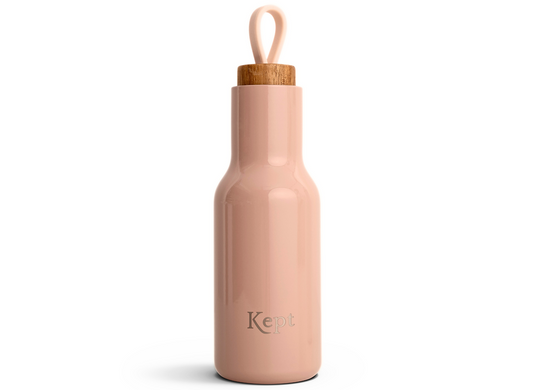Kept Water Bottle – 600ml - Sandstone