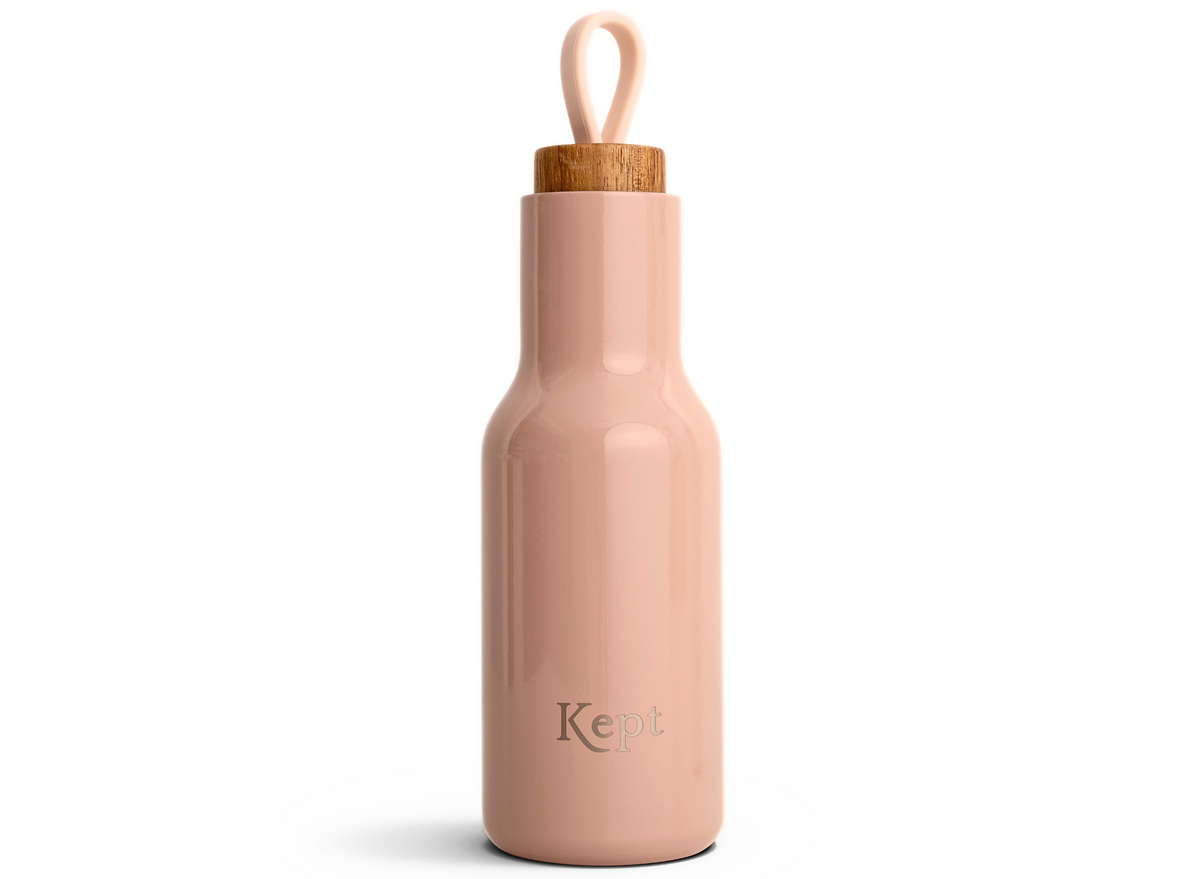 Kept for Life Kept Water Bottle – 600ml - Sandstone Quality Report
